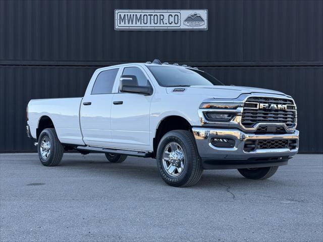 2026 RAM Ram 2500 RAM 2500 TRADESMAN CREW CAB 4X4 8 BOX
