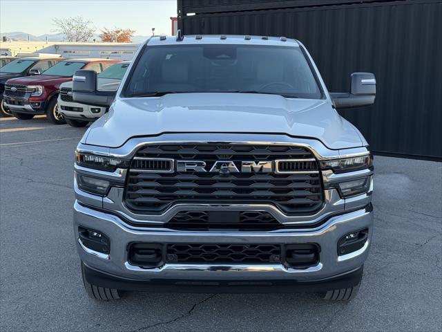 2026 RAM Ram 2500 RAM 2500 TRADESMAN CREW CAB 4X4 8 BOX