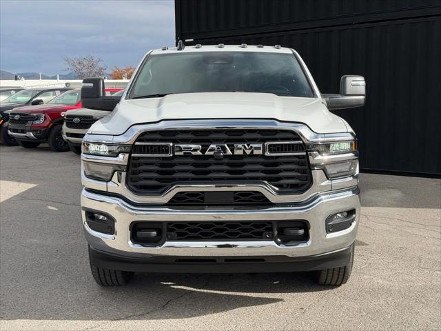 2026 RAM Ram 3500 RAM 3500 TRADESMAN CREW CAB 4X4 8 BOX 2026 RAM Ram 3500 RAM 3500 TRADESMAN CREW CAB 4X4 8 BOX