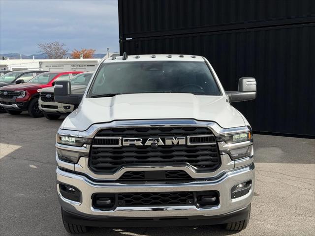 2026 RAM Ram 3500 RAM 3500 TRADESMAN CREW CAB 4X4 8 BOX 2026 RAM Ram 3500 RAM 3500 TRADESMAN CREW CAB 4X4 8 BOX