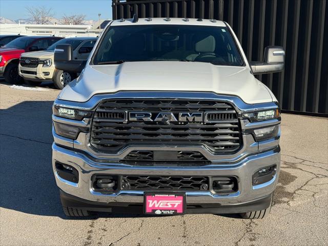 2026 RAM Ram 3500 RAM 3500 TRADESMAN CREW CAB 4X4 8 BOX 2026 RAM Ram 3500 RAM 3500 TRADESMAN CREW CAB 4X4 8 BOX