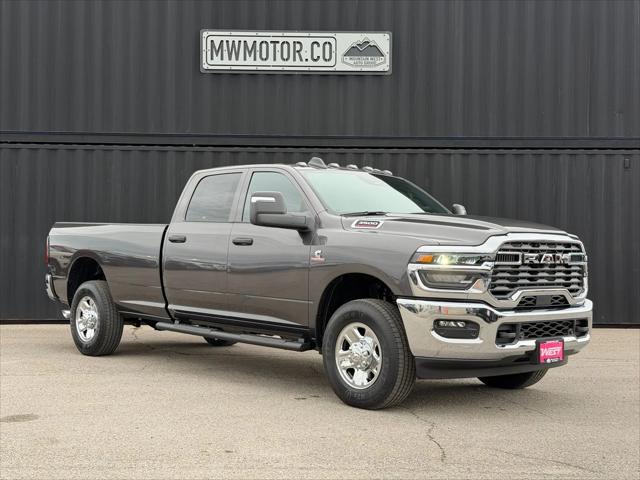 2026 RAM Ram 3500 RAM 3500 TRADESMAN CREW CAB 4X4 8 BOX 2026 RAM Ram 3500 RAM 3500 TRADESMAN CREW CAB 4X4 8 BOX