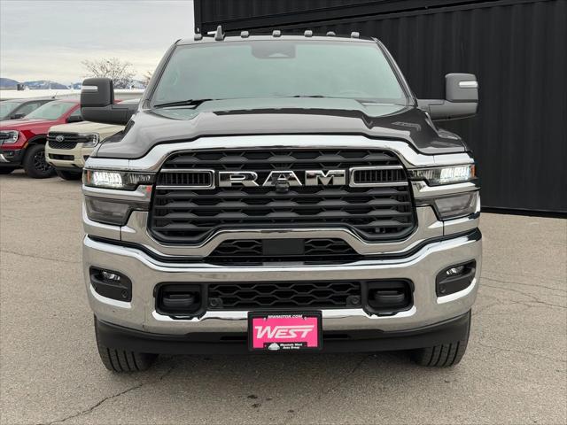 2026 RAM Ram 3500 RAM 3500 TRADESMAN CREW CAB 4X4 8 BOX 2026 RAM Ram 3500 RAM 3500 TRADESMAN CREW CAB 4X4 8 BOX