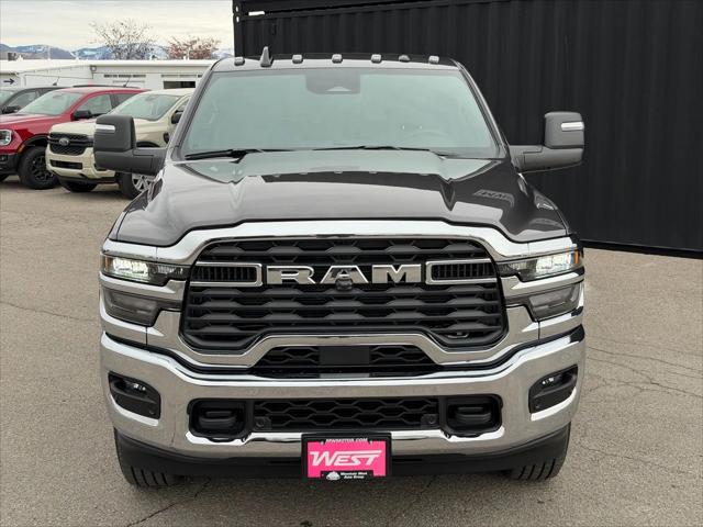 2026 RAM Ram 3500 RAM 3500 TRADESMAN CREW CAB 4X4 8 BOX 2026 RAM Ram 3500 RAM 3500 TRADESMAN CREW CAB 4X4 8 BOX