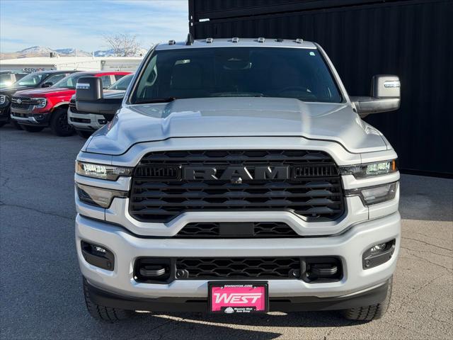 2026 RAM Ram 3500 RAM 3500 BIG HORN CREW CAB 4X4 8 BOX