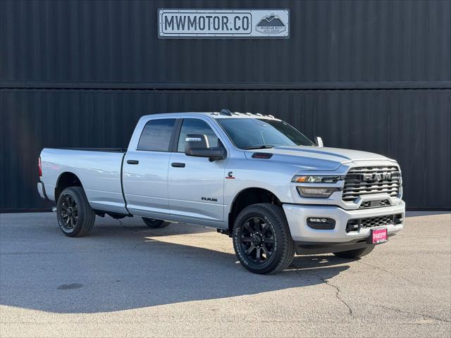 2026 RAM Ram 3500 RAM 3500 BIG HORN CREW CAB 4X4 8 BOX