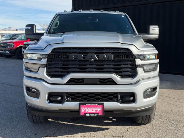 2026 RAM Ram 3500 RAM 3500 BIG HORN CREW CAB 4X4 8 BOX