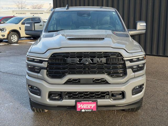 2026 RAM Ram 3500 RAM 3500 LARAMIE MEGA CAB 4X4 64 BOX