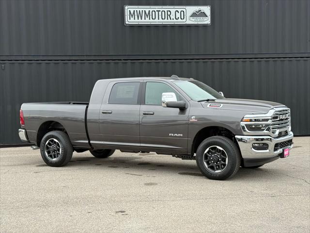 2026 RAM Ram 3500 RAM 3500 LARAMIE MEGA CAB 4X4 64 BOX