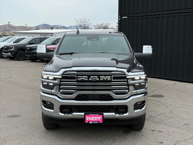 2026 RAM Ram 3500 RAM 3500 LARAMIE MEGA CAB 4X4 64 BOX