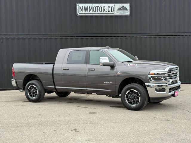 2026 RAM Ram 3500 RAM 3500 LARAMIE MEGA CAB 4X4 64 BOX