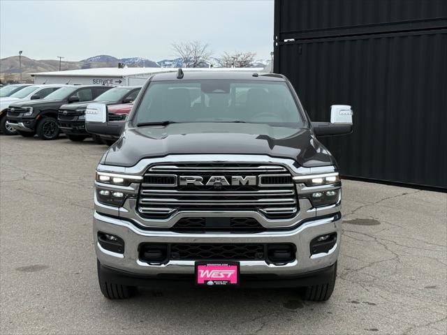 2026 RAM Ram 3500 RAM 3500 LARAMIE MEGA CAB 4X4 64 BOX