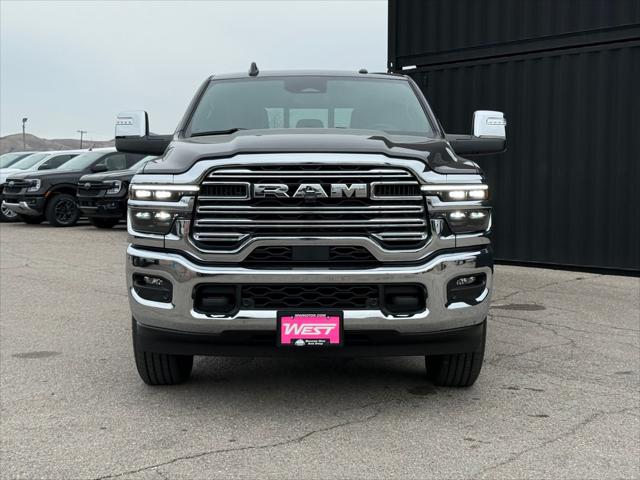 2026 RAM Ram 3500 RAM 3500 LARAMIE MEGA CAB 4X4 64 BOX