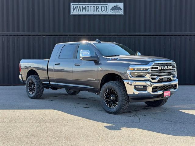2026 RAM Ram 3500 RAM 3500 LARAMIE MEGA CAB 4X4 64 BOX