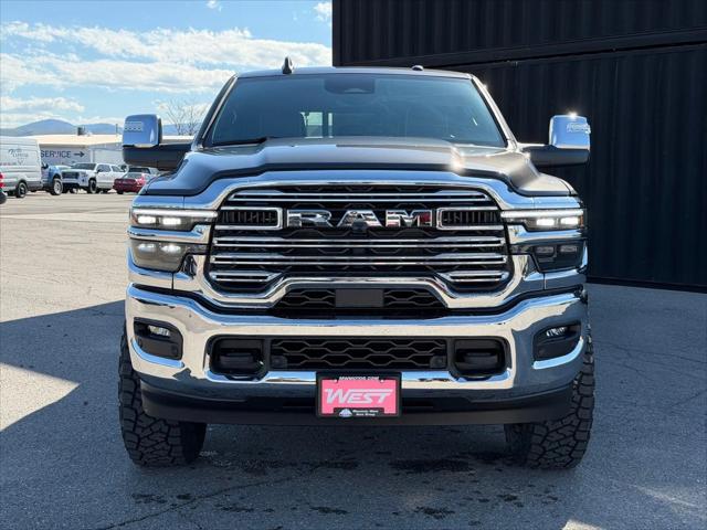 2026 RAM Ram 3500 RAM 3500 LARAMIE MEGA CAB 4X4 64 BOX