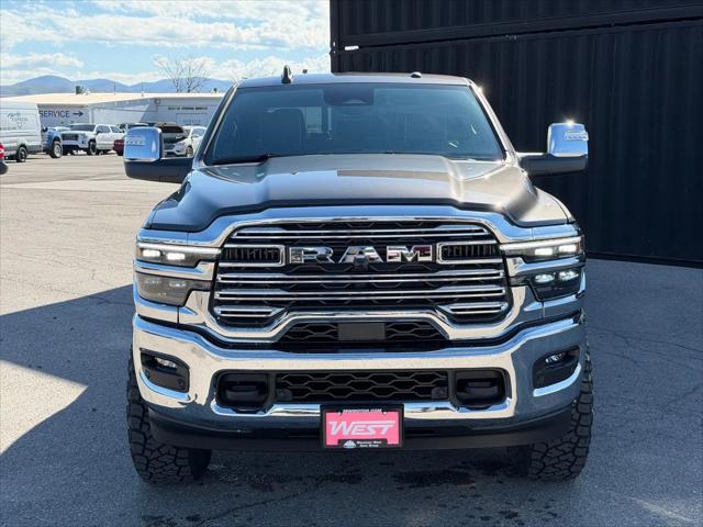 2026 RAM Ram 3500 RAM 3500 LARAMIE MEGA CAB 4X4 64 BOX