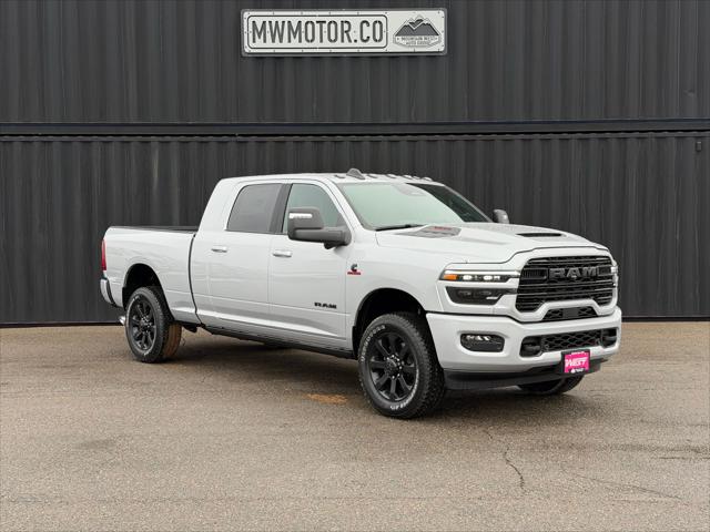 2026 RAM Ram 3500 RAM 3500 LARAMIE MEGA CAB 4X4 64 BOX