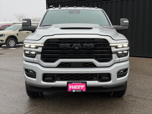 2026 RAM Ram 3500 RAM 3500 LARAMIE MEGA CAB 4X4 64 BOX