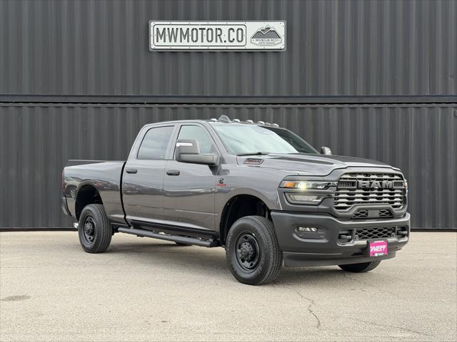 2026 RAM Ram 2500 RAM 2500 TRADESMAN CREW CAB 4X4 64 BOX
