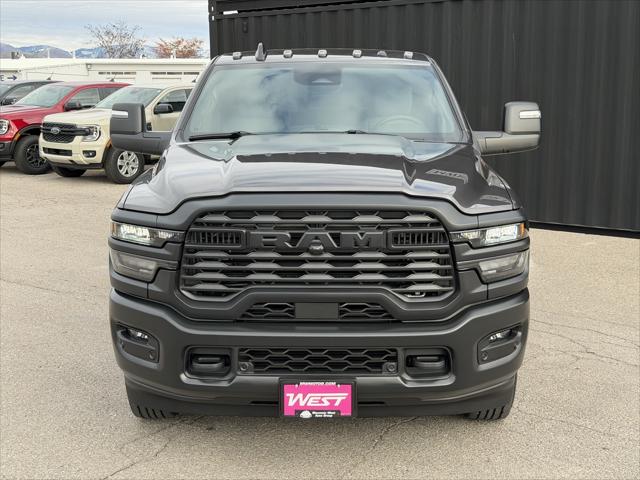 2026 RAM Ram 2500 RAM 2500 TRADESMAN CREW CAB 4X4 64 BOX