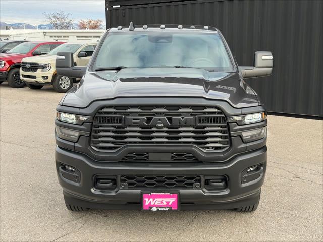 2026 RAM Ram 2500 RAM 2500 TRADESMAN CREW CAB 4X4 64 BOX