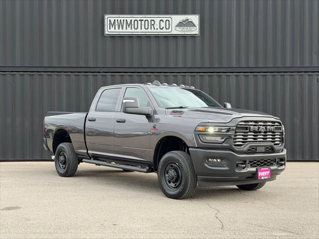 2026 RAM Ram 2500 RAM 2500 TRADESMAN CREW CAB 4X4 64 BOX