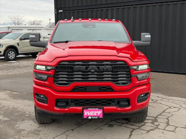 2026 RAM Ram 2500 RAM 2500 BIG HORN CREW CAB 4X4 64 BOX 2026 RAM Ram 2500 RAM 2500 BIG HORN CREW CAB 4X4 64 BOX