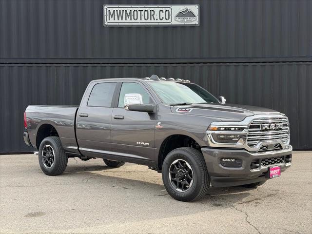 2026 RAM Ram 2500 RAM 2500 LARAMIE CREW CAB 4X4 64 BOX