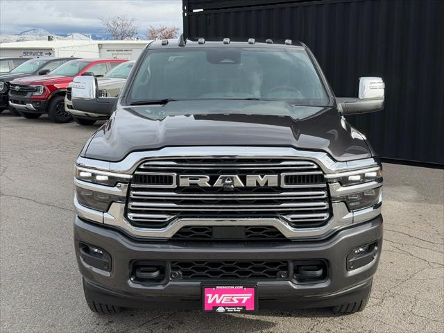 2026 RAM Ram 2500 RAM 2500 LARAMIE CREW CAB 4X4 64 BOX