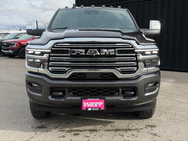 2026 RAM Ram 2500 RAM 2500 LARAMIE CREW CAB 4X4 64 BOX