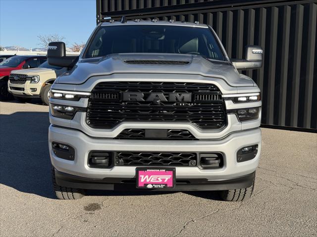 2026 RAM Ram 2500 RAM 2500 LARAMIE CREW CAB 4X4 64 BOX