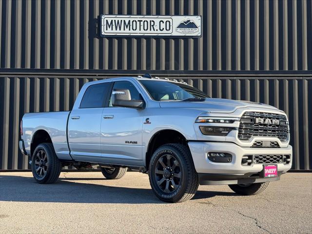 2026 RAM Ram 2500 RAM 2500 LARAMIE CREW CAB 4X4 64 BOX