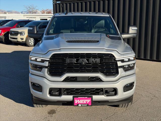 2026 RAM Ram 2500 RAM 2500 LARAMIE CREW CAB 4X4 64 BOX