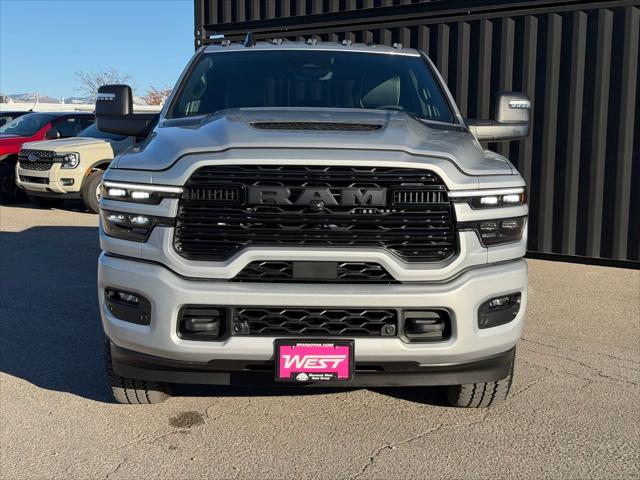 2026 RAM Ram 2500 RAM 2500 LARAMIE CREW CAB 4X4 64 BOX