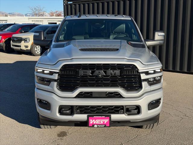 2026 RAM Ram 2500 RAM 2500 LARAMIE CREW CAB 4X4 64 BOX
