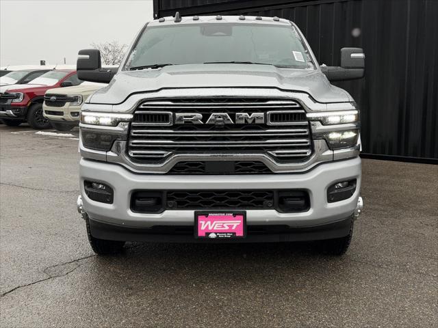 2026 RAM Ram 3500 Chassis Cab RAM 3500 BIG HORN CREW CAB CHASSIS 4X4 60 CA 2026 RAM Ram 3500 Chassis Cab RAM 3500 BIG HORN CREW CAB CHASSIS 4X4 60 CA