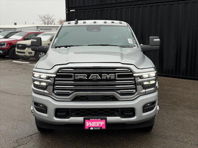 2026 RAM Ram 3500 Chassis Cab RAM 3500 BIG HORN CREW CAB CHASSIS 4X4 60 CA