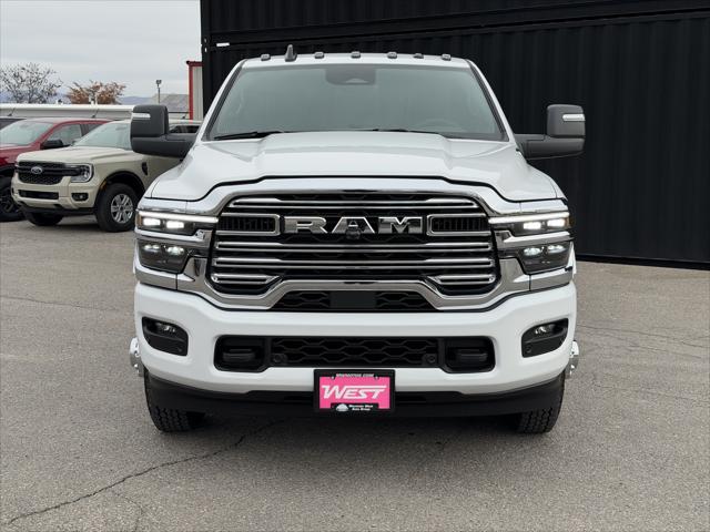 2026 RAM Ram 3500 Chassis Cab RAM 3500 BIG HORN CREW CAB CHASSIS 4X4 60 CA 2026 RAM Ram 3500 Chassis Cab RAM 3500 BIG HORN CREW CAB CHASSIS 4X4 60 CA