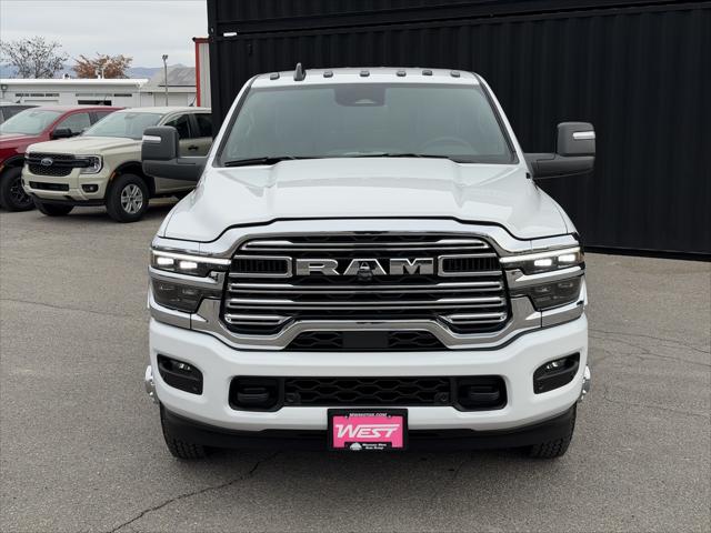 2026 RAM Ram 3500 Chassis Cab RAM 3500 BIG HORN CREW CAB CHASSIS 4X4 60 CA 2026 RAM Ram 3500 Chassis Cab RAM 3500 BIG HORN CREW CAB CHASSIS 4X4 60 CA