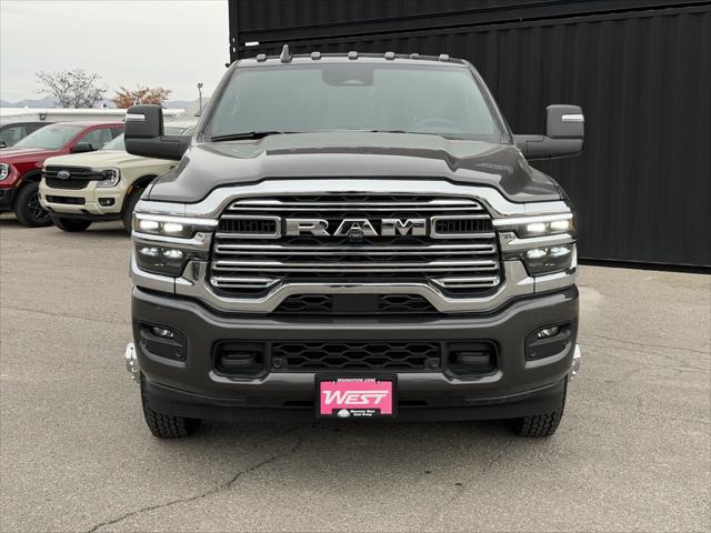 2026 RAM Ram 3500 Chassis Cab RAM 3500 BIG HORN CREW CAB CHASSIS 4X4 60 CA 2026 RAM Ram 3500 Chassis Cab RAM 3500 BIG HORN CREW CAB CHASSIS 4X4 60 CA