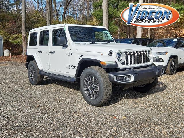 2026 Jeep Wrangler WRANGLER 4-DOOR SAHARA 2026 Jeep Wrangler WRANGLER 4-DOOR SAHARA