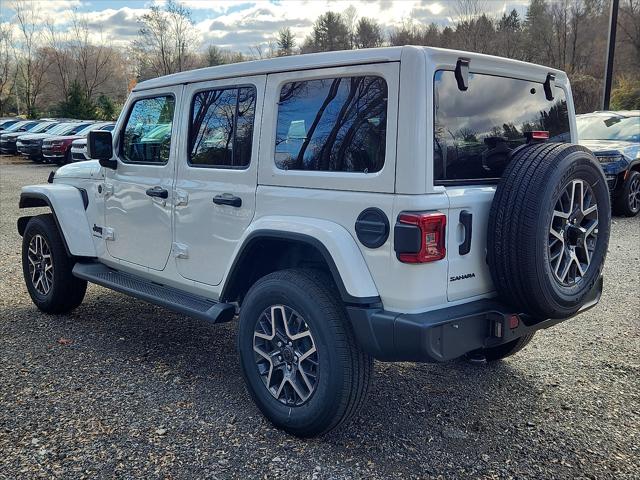 2026 Jeep Wrangler WRANGLER 4-DOOR SAHARA 2026 Jeep Wrangler WRANGLER 4-DOOR SAHARA