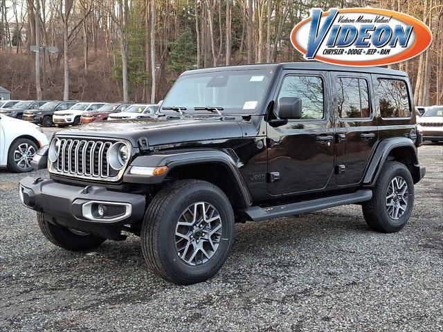 2026 Jeep Wrangler WRANGLER 4-DOOR SAHARA 2026 Jeep Wrangler WRANGLER 4-DOOR SAHARA