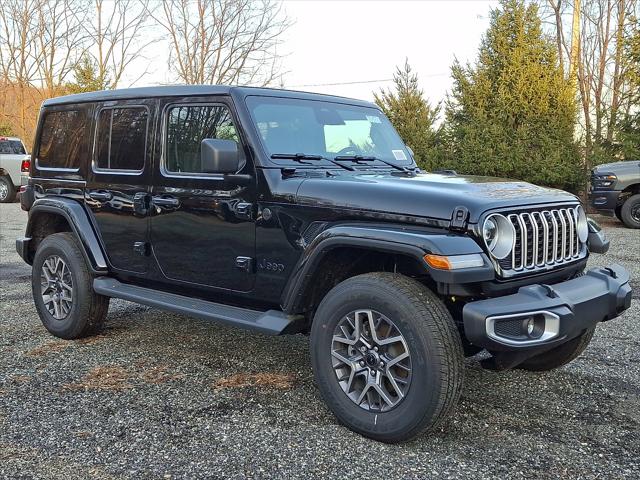 2026 Jeep Wrangler WRANGLER 4-DOOR SAHARA 2026 Jeep Wrangler WRANGLER 4-DOOR SAHARA