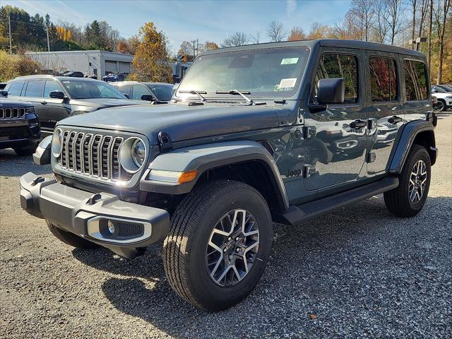 2026 Jeep Wrangler WRANGLER 4-DOOR SAHARA 2026 Jeep Wrangler WRANGLER 4-DOOR SAHARA