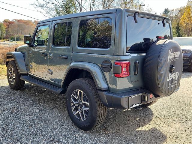 2026 Jeep Wrangler WRANGLER 4-DOOR SAHARA 2026 Jeep Wrangler WRANGLER 4-DOOR SAHARA