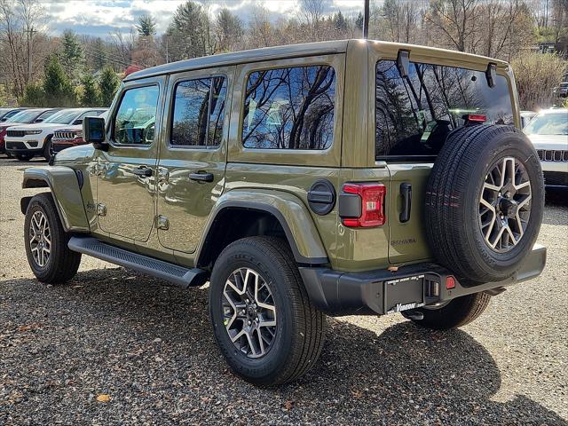 2026 Jeep Wrangler WRANGLER 4-DOOR SAHARA 2026 Jeep Wrangler WRANGLER 4-DOOR SAHARA