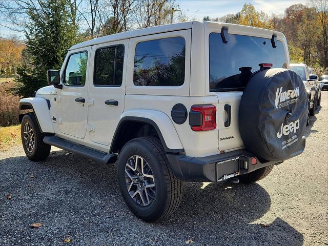 2026 Jeep Wrangler WRANGLER 4-DOOR SAHARA 2026 Jeep Wrangler WRANGLER 4-DOOR SAHARA