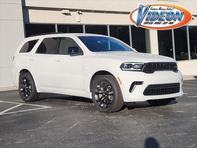 2026 Dodge Durango DURANGO GT AWD 2026 Dodge Durango DURANGO GT AWD