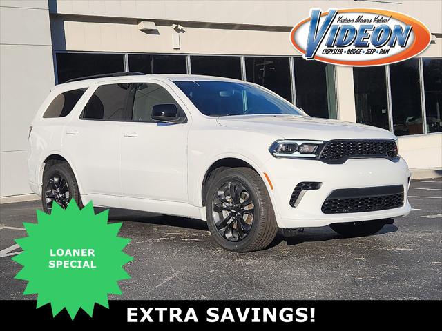 2026 Dodge Durango DURANGO GT AWD